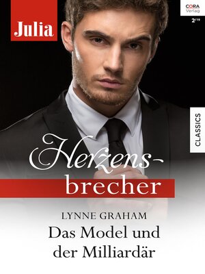 cover image of Das Model und der Milliardär